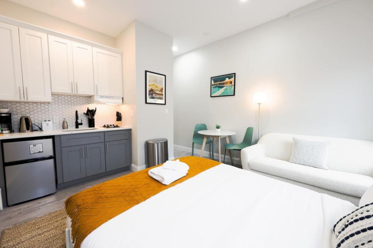 Apartamento Modern Bright Back Bay Boston