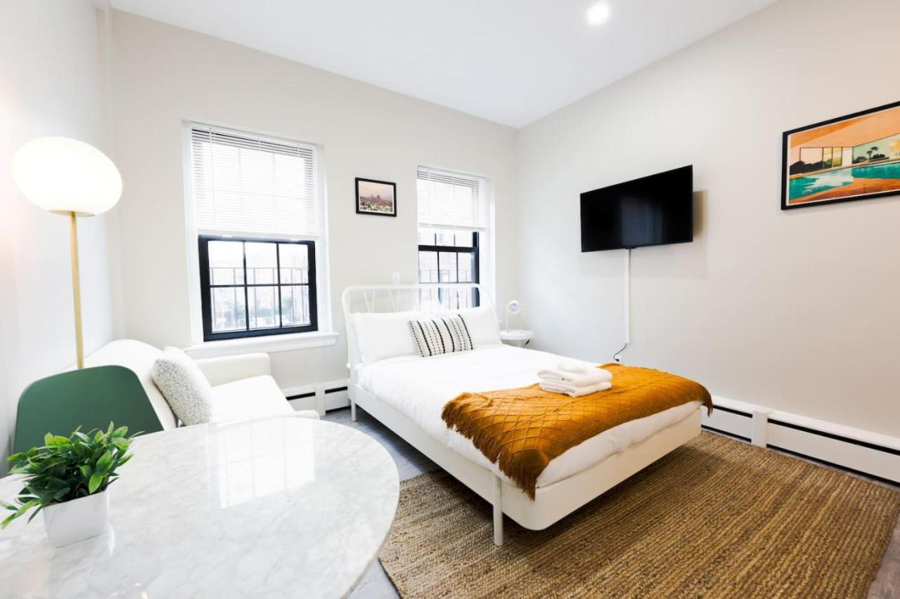 Modern Bright Back Bay Apartamento *