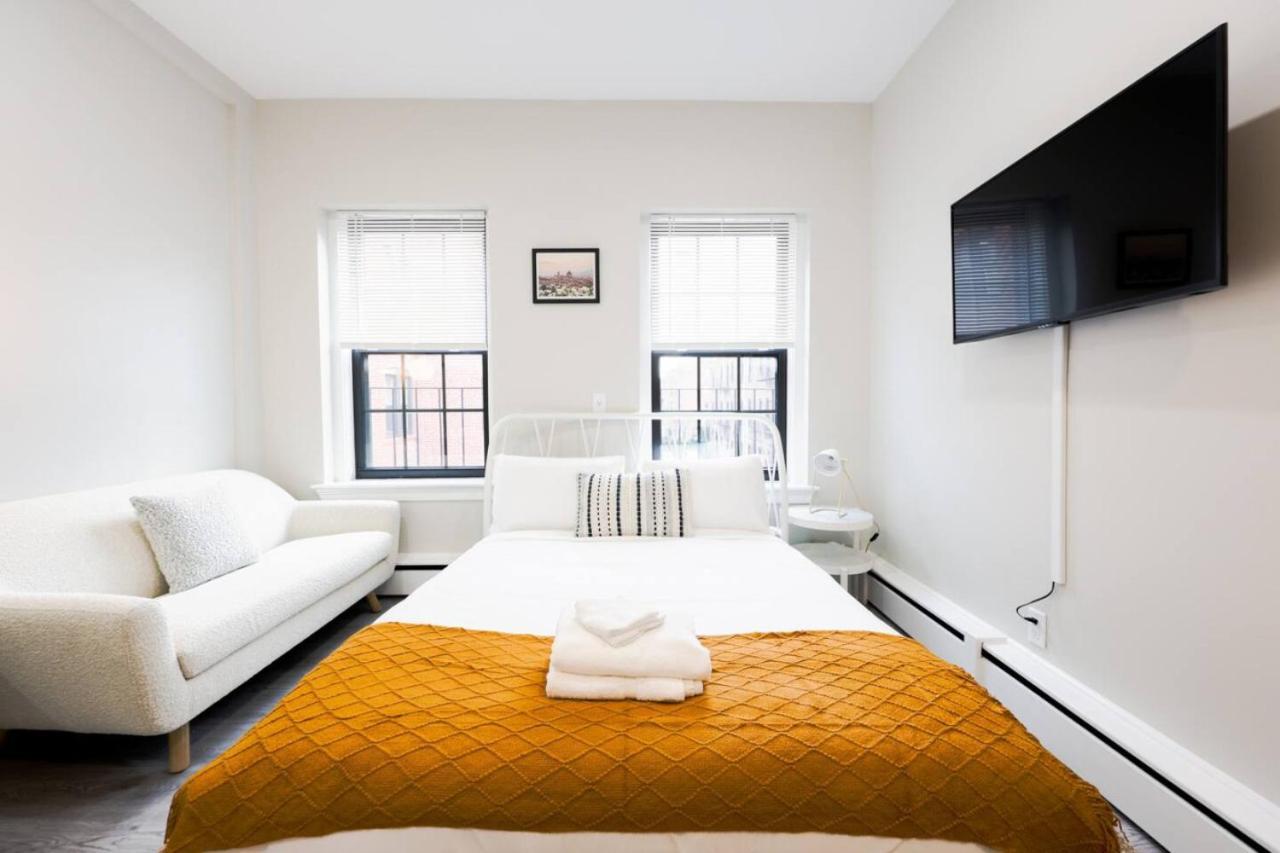 Apartamento Modern Bright Back Bay